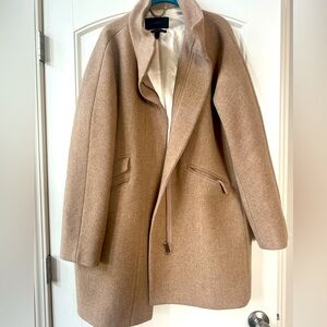 J.Crew Italian wool jacket